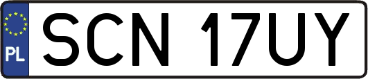 SCN17UY
