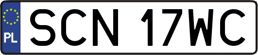 SCN17WC