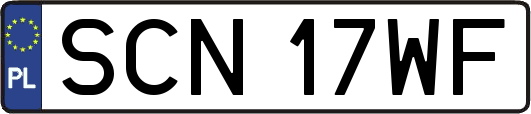 SCN17WF