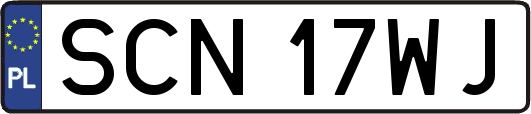 SCN17WJ