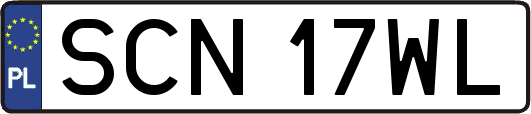 SCN17WL