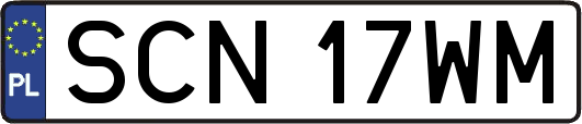 SCN17WM