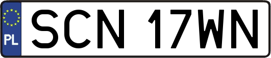 SCN17WN
