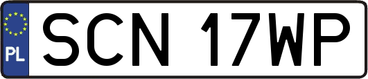 SCN17WP