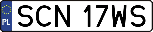 SCN17WS
