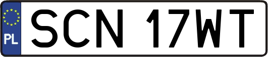 SCN17WT