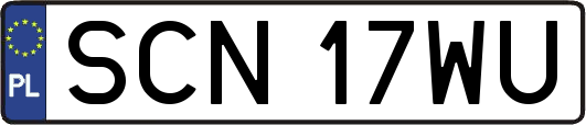 SCN17WU