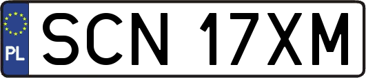SCN17XM