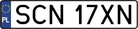 SCN17XN