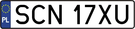 SCN17XU