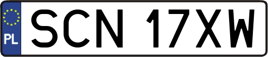 SCN17XW