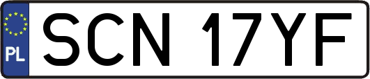 SCN17YF
