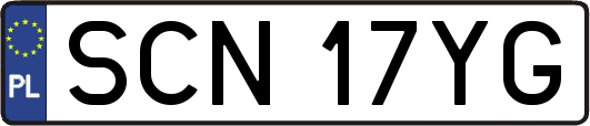 SCN17YG