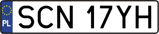 SCN17YH