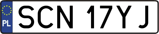 SCN17YJ
