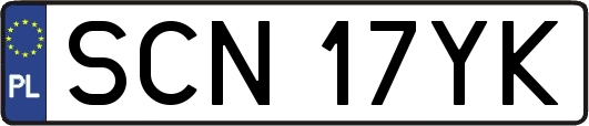 SCN17YK