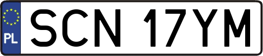 SCN17YM