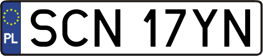 SCN17YN