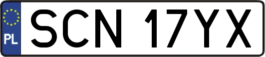 SCN17YX
