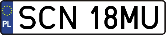 SCN18MU