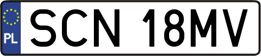 SCN18MV