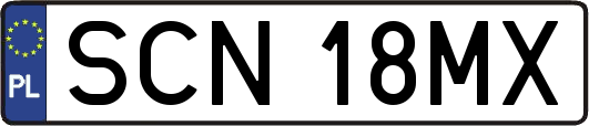 SCN18MX