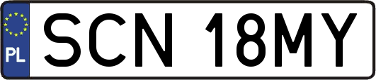 SCN18MY