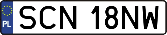 SCN18NW