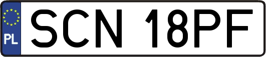 SCN18PF