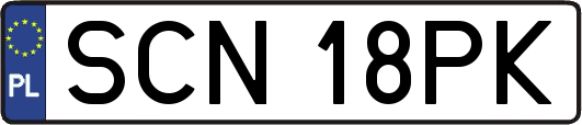 SCN18PK