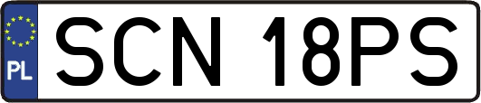 SCN18PS
