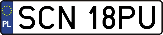 SCN18PU