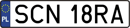 SCN18RA