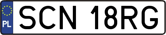 SCN18RG