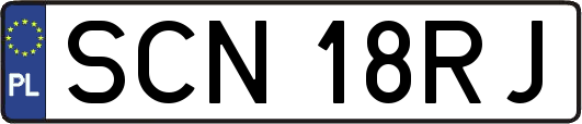SCN18RJ