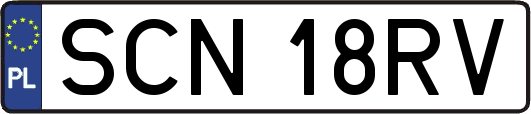 SCN18RV