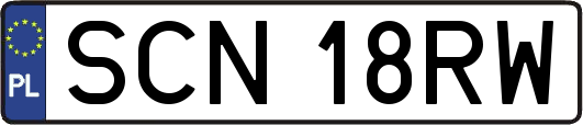 SCN18RW