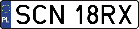 SCN18RX