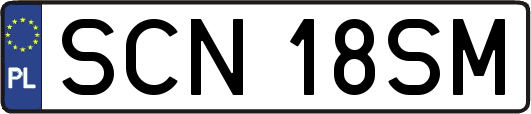 SCN18SM