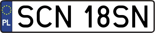SCN18SN