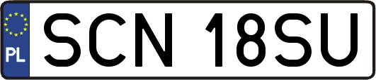 SCN18SU
