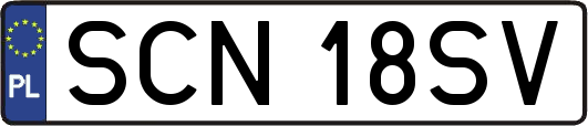 SCN18SV