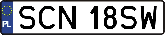 SCN18SW