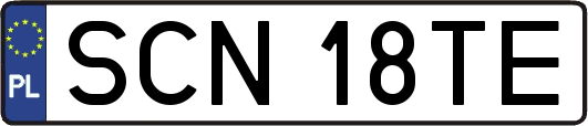SCN18TE