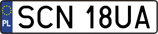 SCN18UA