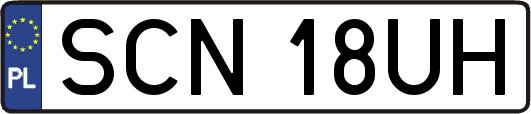 SCN18UH