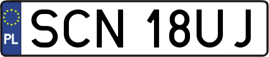 SCN18UJ