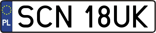 SCN18UK