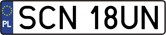 SCN18UN