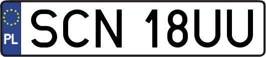 SCN18UU